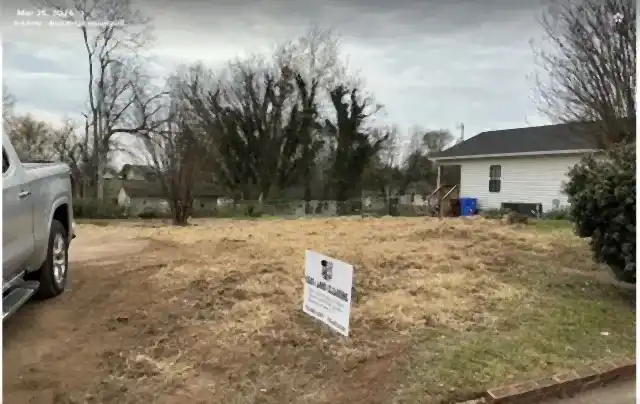Finished, graded lot ready to sell, R&G Land Clearing